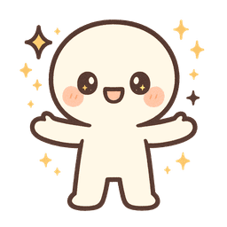 Readie with magical sparkles